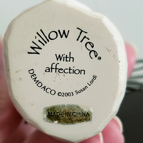 WILLOW TREE With Affection - Picture 3 of 3